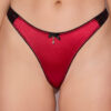 Crimson Red/Black / M