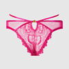 Neev Lace Crotchless Hipster