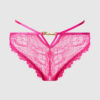 Neev Lace Crotchless Hipster