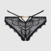 Neev Lace Crotchless Hipster