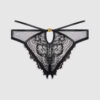 Neev Lace Crotchless Hipster