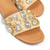 Delilah Flat Sandal