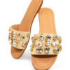 Delilah Flat Sandal