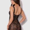 Pia Lace Unlined Underwire Chemise 12 Pia Lace Unlined Underwire Chemise