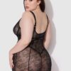 Pia Lace Unlined Underwire Chemise 16 Pia Lace Unlined Underwire Chemise