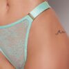 Pia Lace Elastic Side Thong 12 Pia Lace Elastic Side Thong