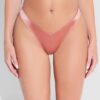 Rising Star Liquid Satin Tanga