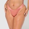 Rising Star Liquid Satin Tanga