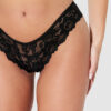 Jessica Lace Tanga 3 Pack