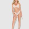 Jessica Lace Tanga 3 Pack