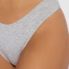 Bailey Stretch Cotton Tanga
