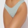 Bailey Stretch Cotton Tanga