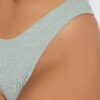 Bailey Stretch Cotton Tanga