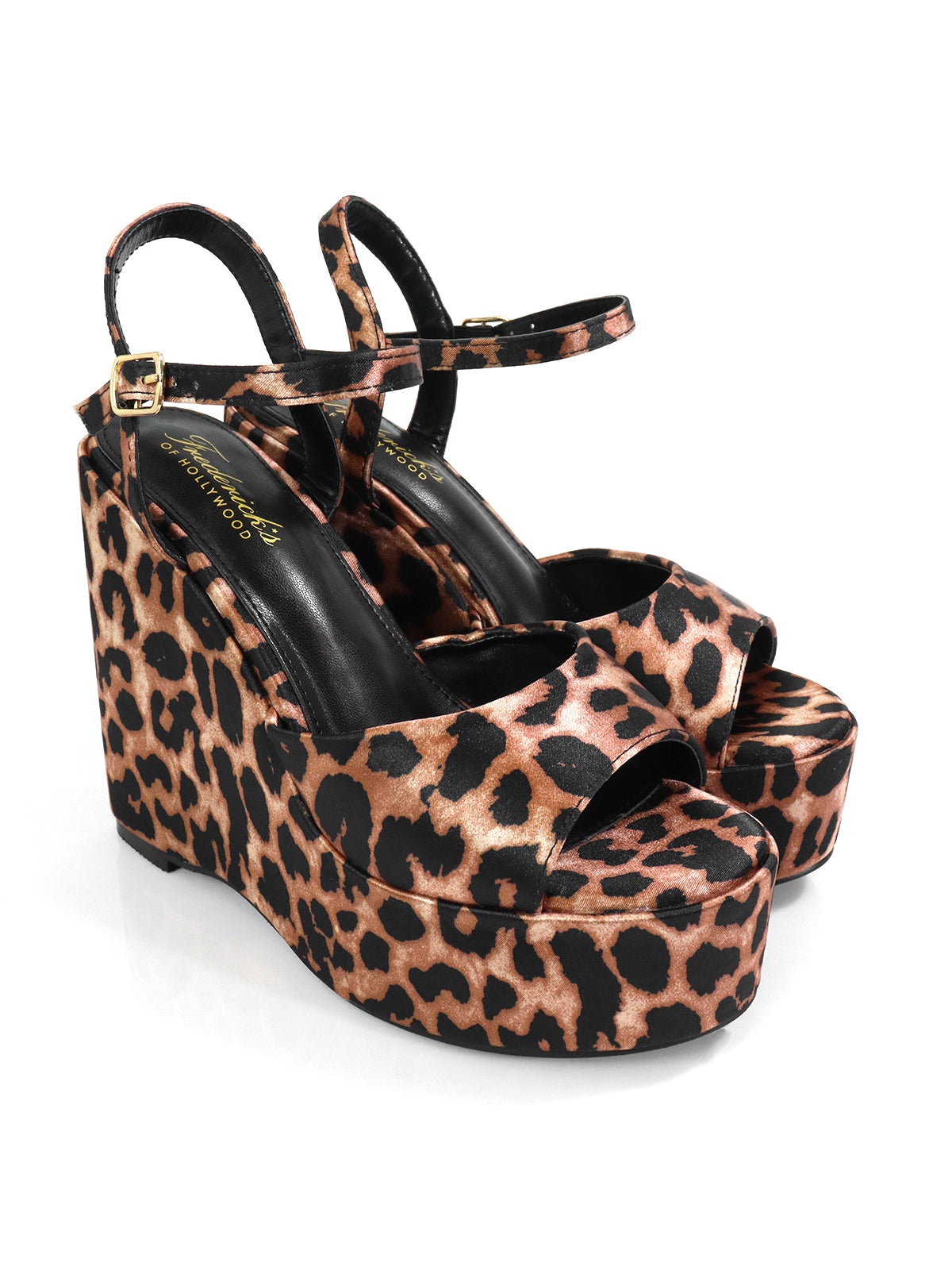 Tony Peep Toe Wedges 1 Tony Peep Toe Wedges