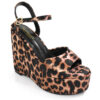 Tony Peep Toe Wedges 10 Tony Peep Toe Wedges