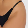 Bailey Stretch Cotton Thong 3 Pack