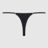 Bailey Stretch Cotton Thong 3 Pack