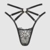Melrose Backless High-Waist Bikini