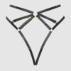 Melrose Backless High-Waist Bikini