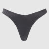 Neev Oil Slick Scoop Thong
