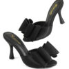 Nana Heel Sandal