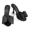 Nana Heel Sandal