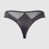 Neev Oil Slick & Mesh Tanga