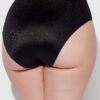 Mira Shimmer Micro Laser Bonded High-Waist