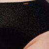 Mira Shimmer Micro Laser Bonded High-Waist