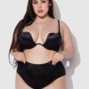 Mira Shimmer Micro Laser Bonded High-Waist