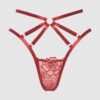 Melrose Backless High-Waist Bikini