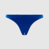Petra Crotchless Satin Tanga