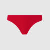 No Show Mid Rise Strappy T-Thong
