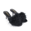 Luxor Feather Mule