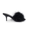 Luxor Feather Mule
