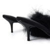 Luxor Feather Mule