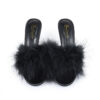 Luxor Feather Mule