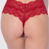 Lulu Lace V-Cheeky