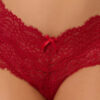Lulu Lace V-Cheeky