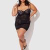 Desiree Lace Chemise 15 Desiree Lace Chemise