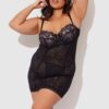Desiree Lace Chemise 16 Desiree Lace Chemise