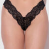 Lulu Lace V-Thong