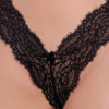 Lulu Lace V-Thong