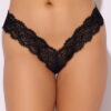 Lulu Lace V-Thong