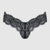 Lulu Lace V-Thong