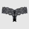 Lulu Lace V-Thong