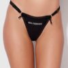 Frederick's Statement Cotton G-String 3 Pack
