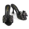 Nana Heel Sandal