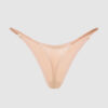 Rising Star Liquid Satin Thong