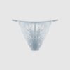 Serenity Lace & Satin Tanga